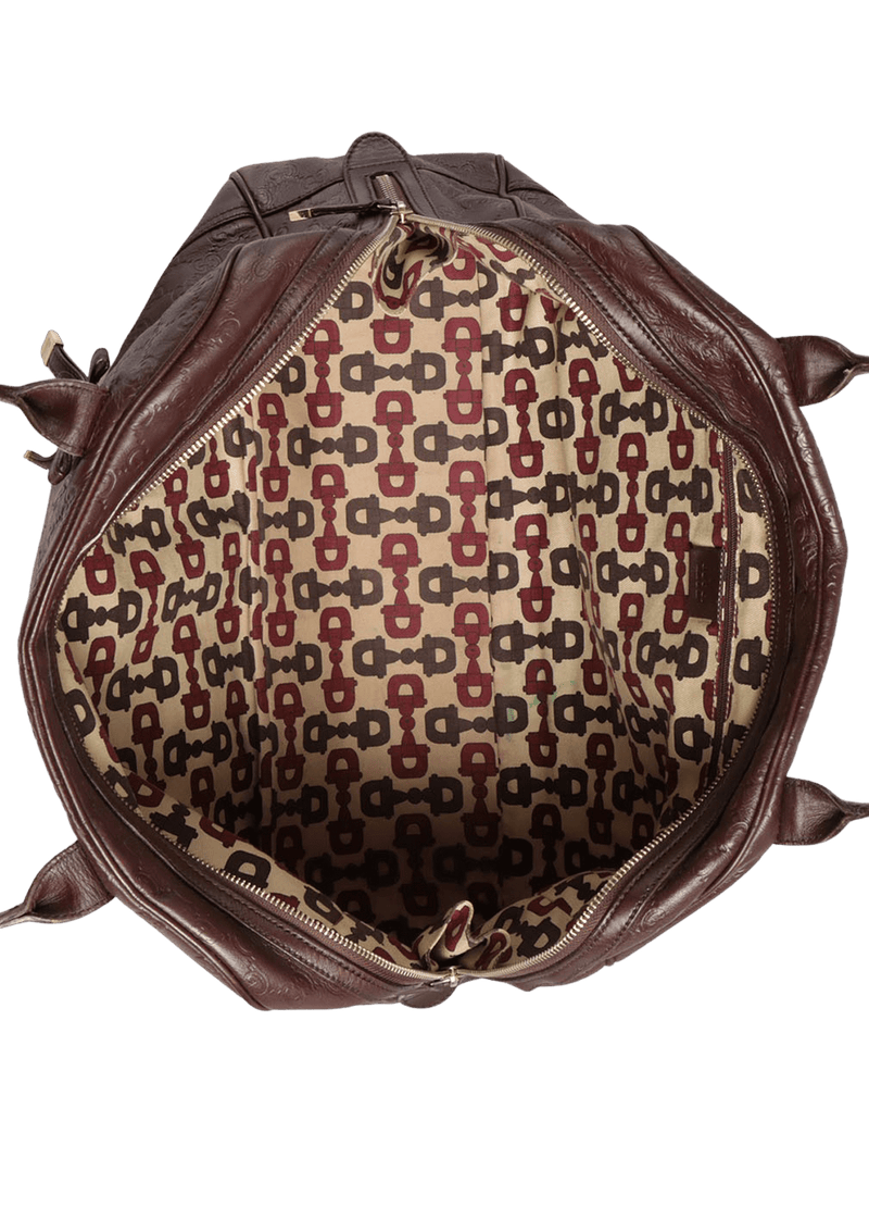 GUCCISSIMA PRINCY TOTE