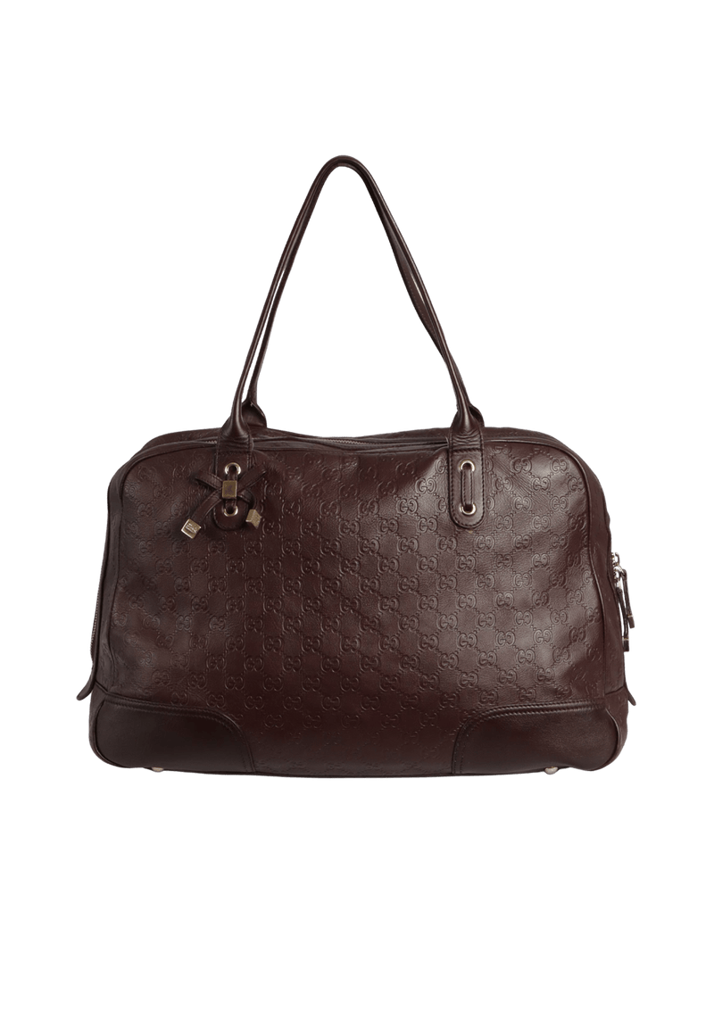 GUCCISSIMA PRINCY TOTE