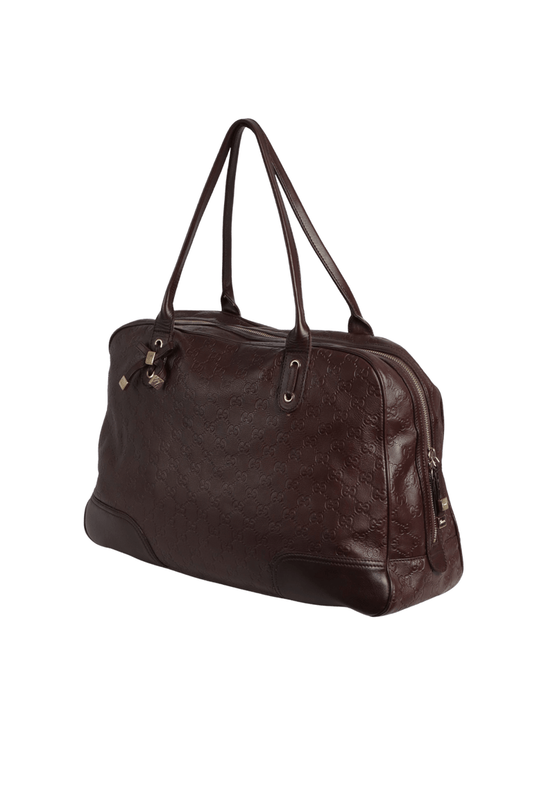 GUCCISSIMA PRINCY TOTE