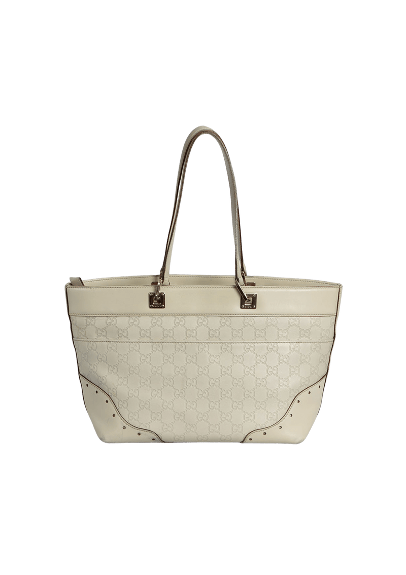 GUCCISSIMA PUNCH TOTE