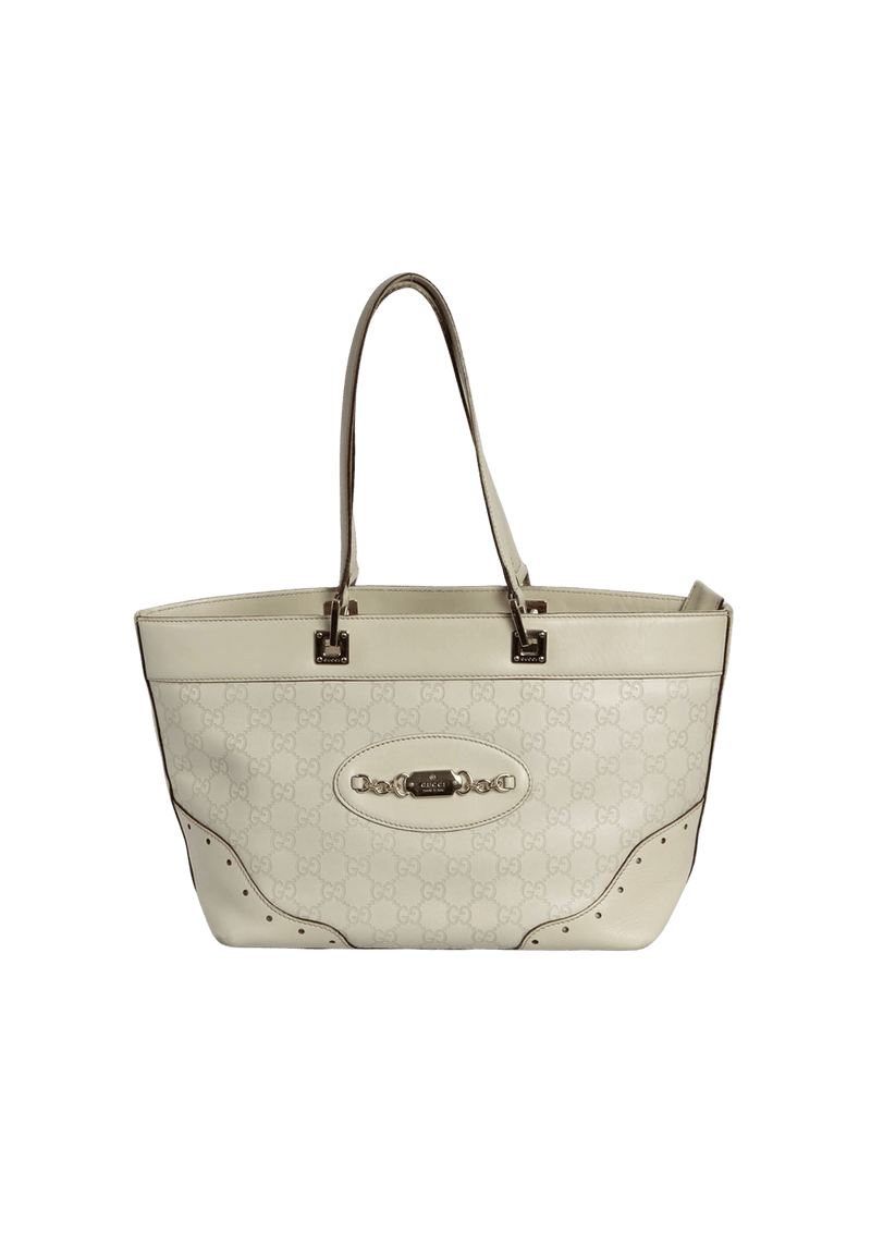 GUCCISSIMA PUNCH TOTE