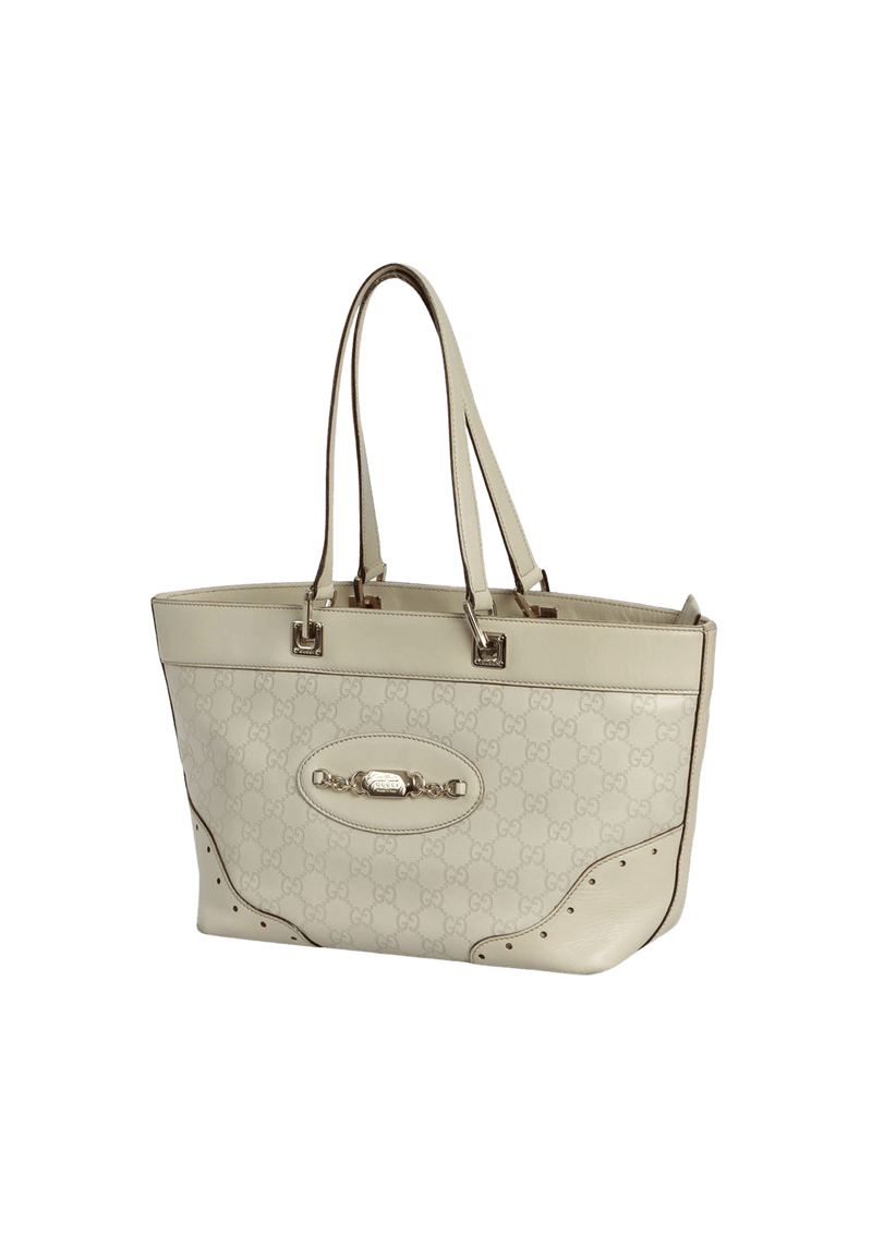 GUCCISSIMA PUNCH TOTE