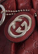 GUCCISSIMA SUKEY BAG