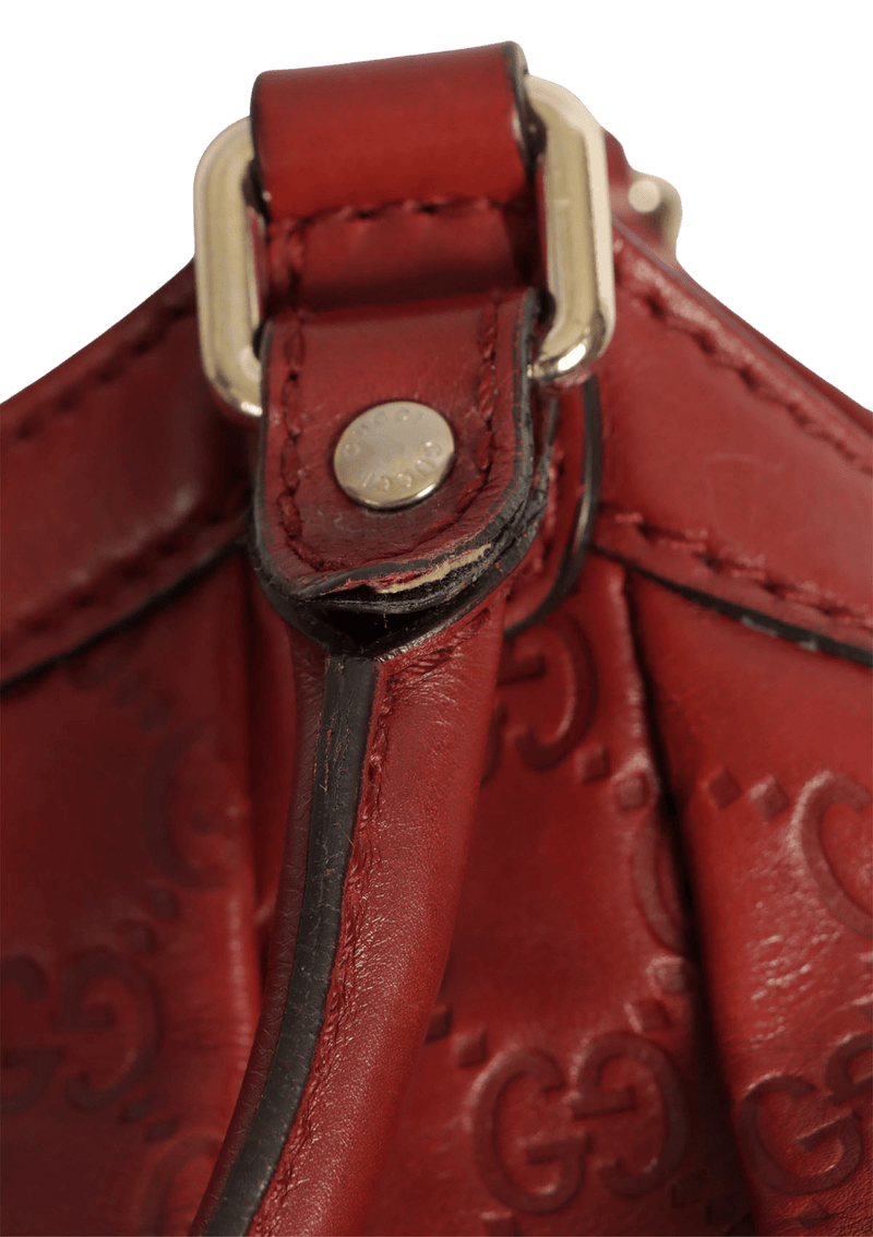 GUCCISSIMA SUKEY BAG