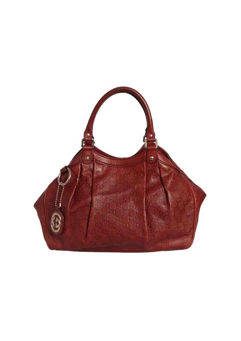 GUCCISSIMA SUKEY BAG