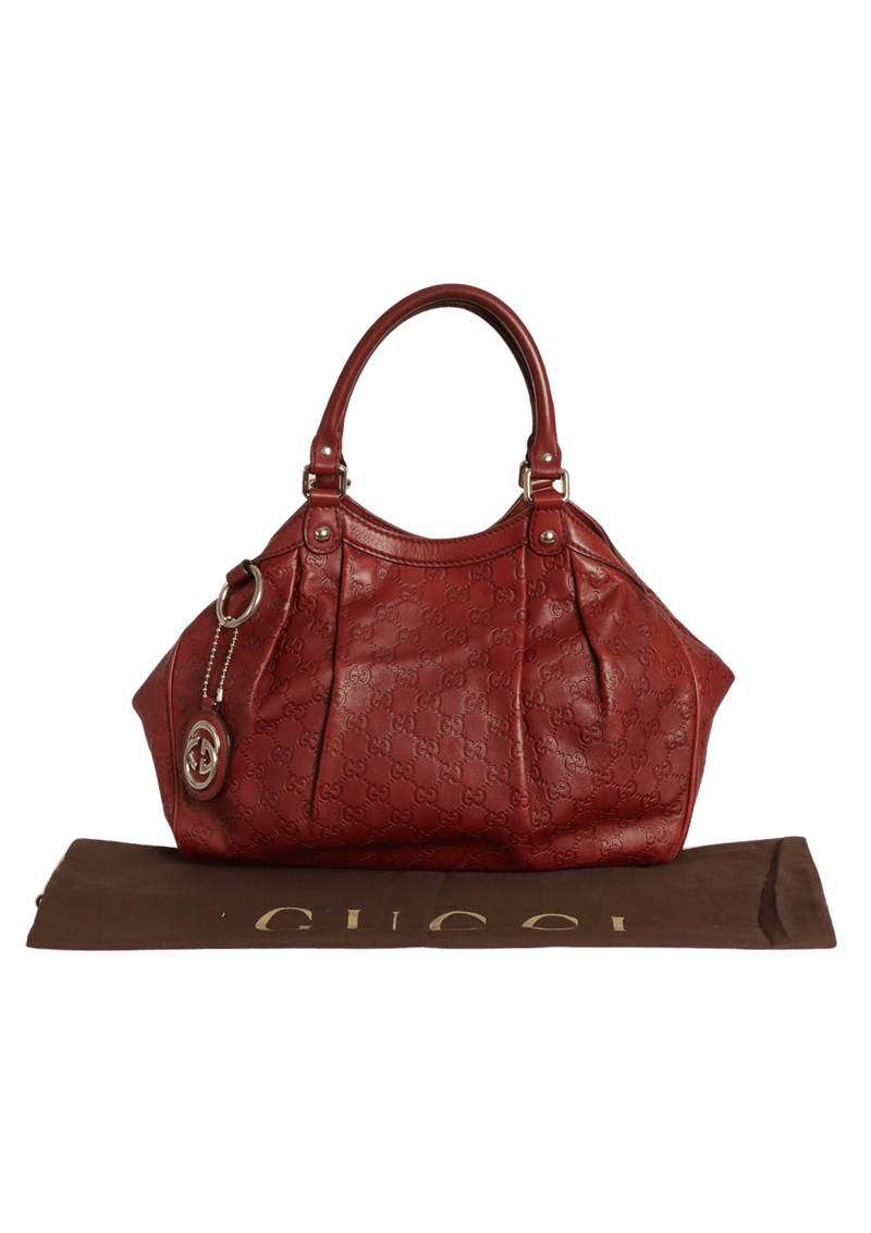 GUCCISSIMA SUKEY BAG