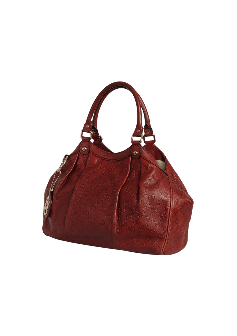 GUCCISSIMA SUKEY BAG