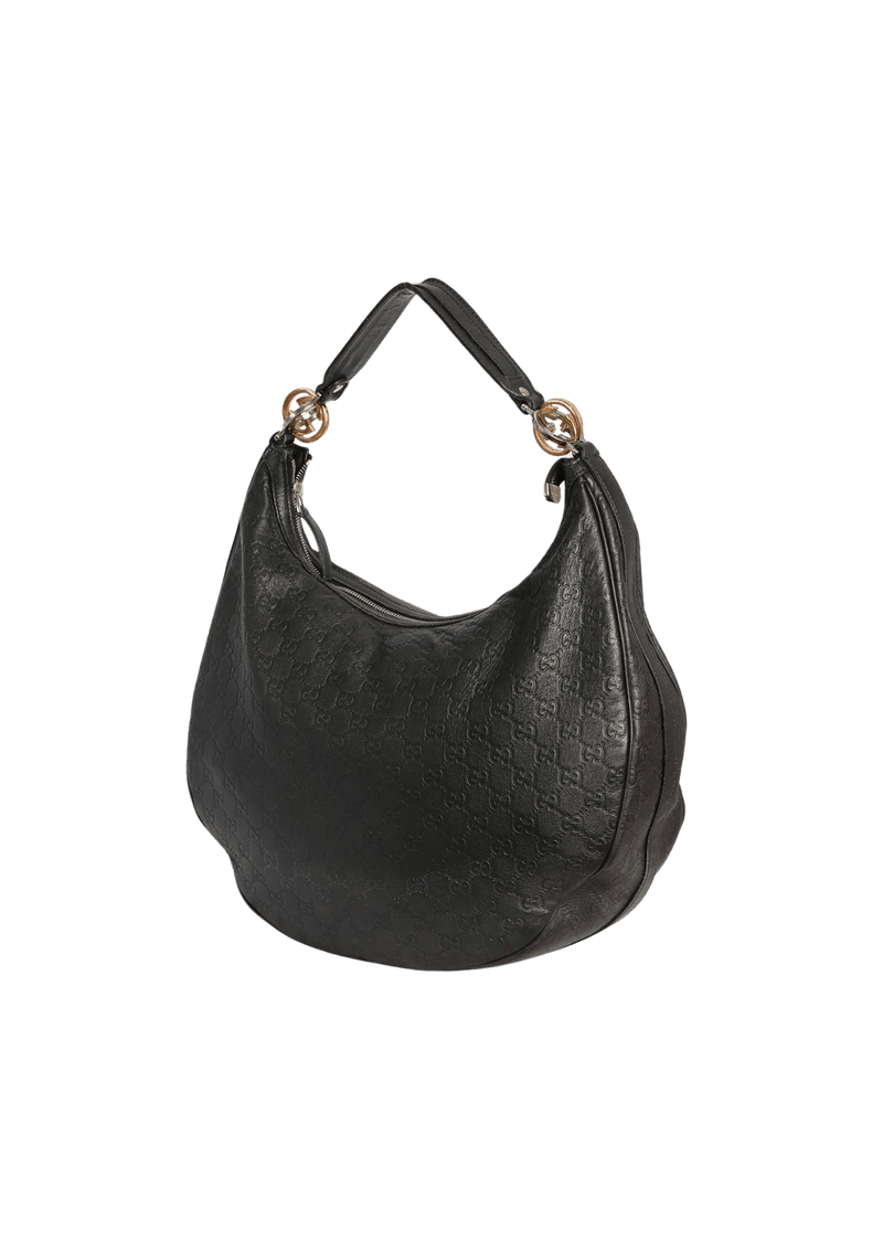 GUCCISSIMA TWINS HOBO