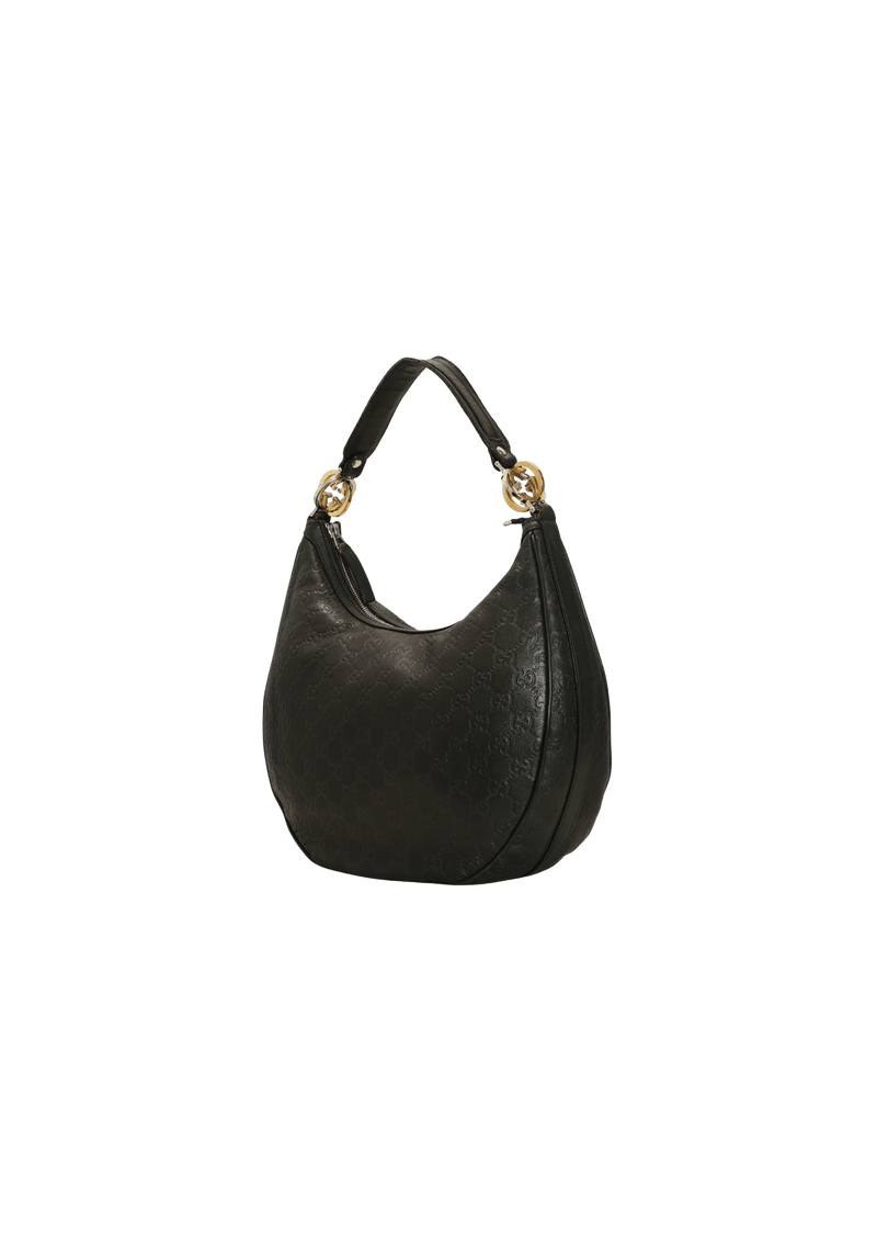 GUCCISSIMA TWINS HOBO