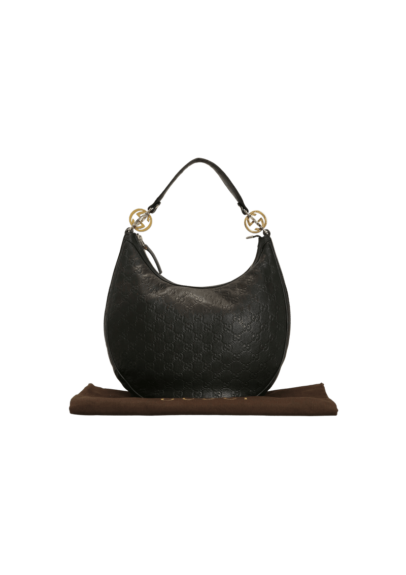 GUCCISSIMA TWINS HOBO