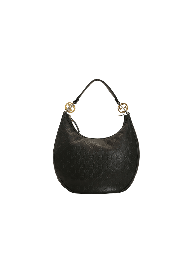 GUCCISSIMA TWINS HOBO