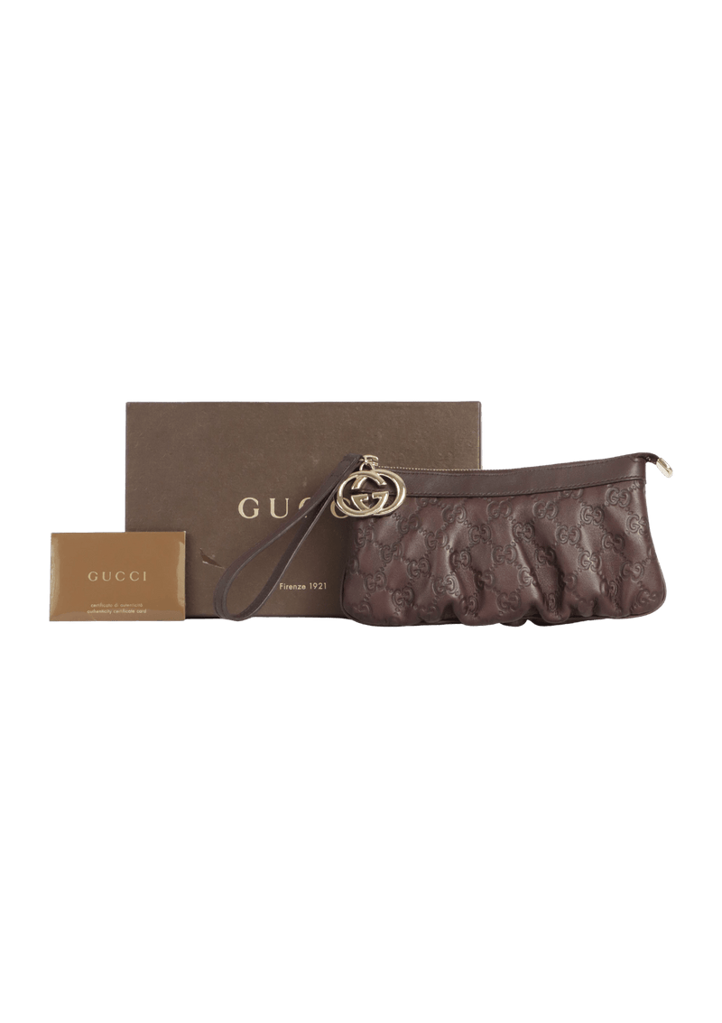 GUCCISSIMA WRISTLET