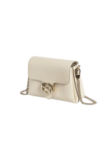 INTERLOCKING G CHAIN BAG