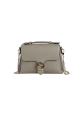 INTERLOCKING G DOLLAR TOP HANDLE