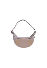 JUMBO GG MINI OPHIDIA HOBO
