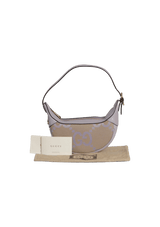 JUMBO GG MINI OPHIDIA HOBO