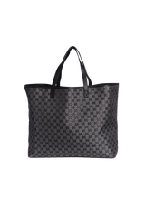 LARGE GG CANVAS TOTE BAG