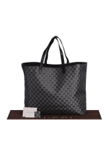 LARGE GG CANVAS TOTE BAG