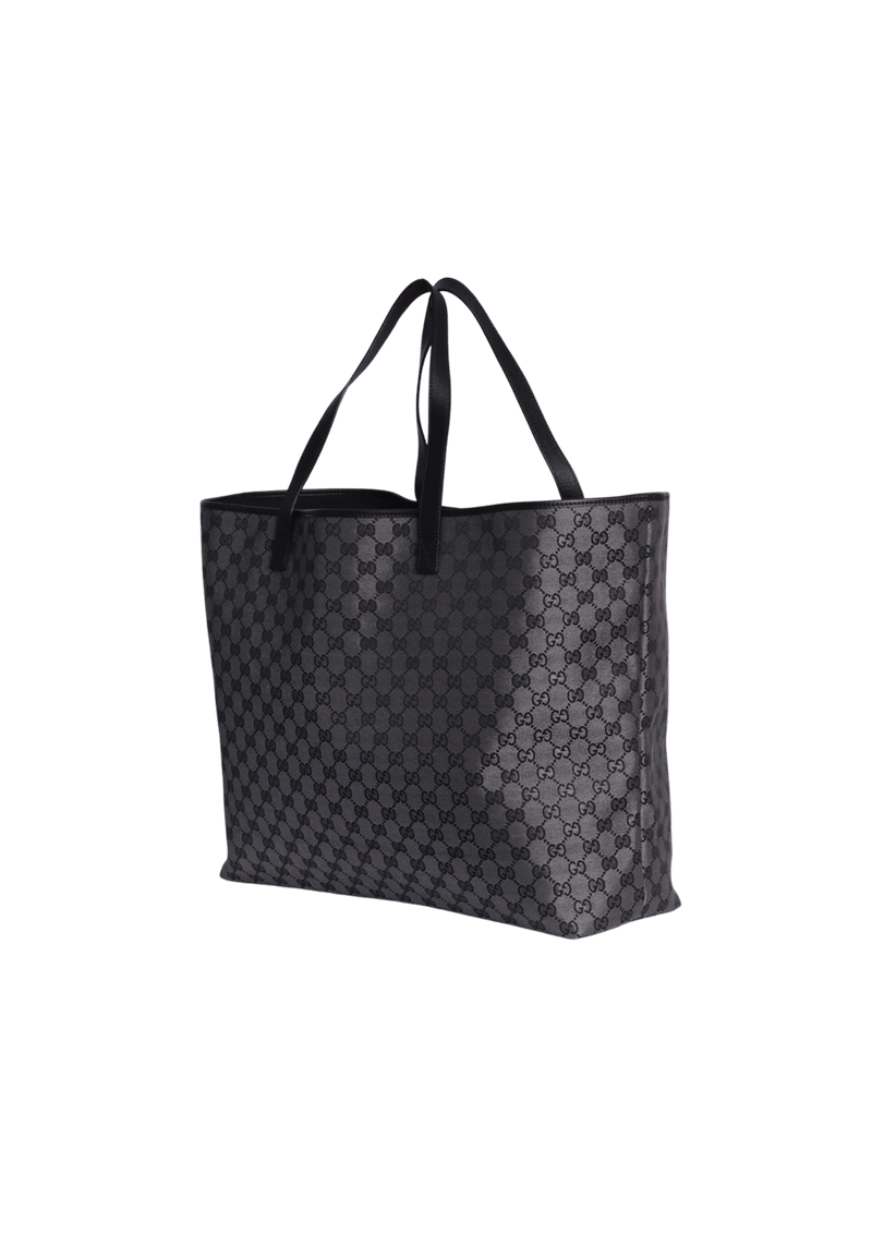 LARGE GG CANVAS TOTE BAG