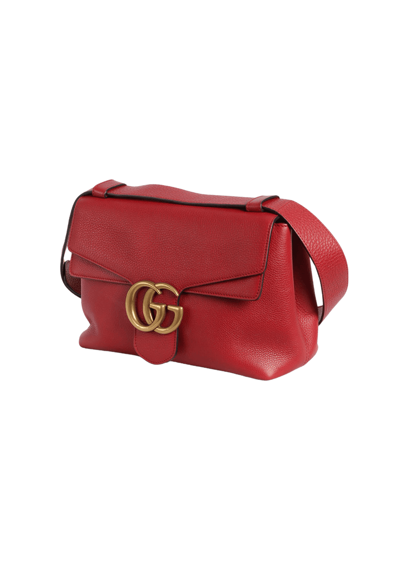 LARGE GG MARMONT SHOULDER BAG