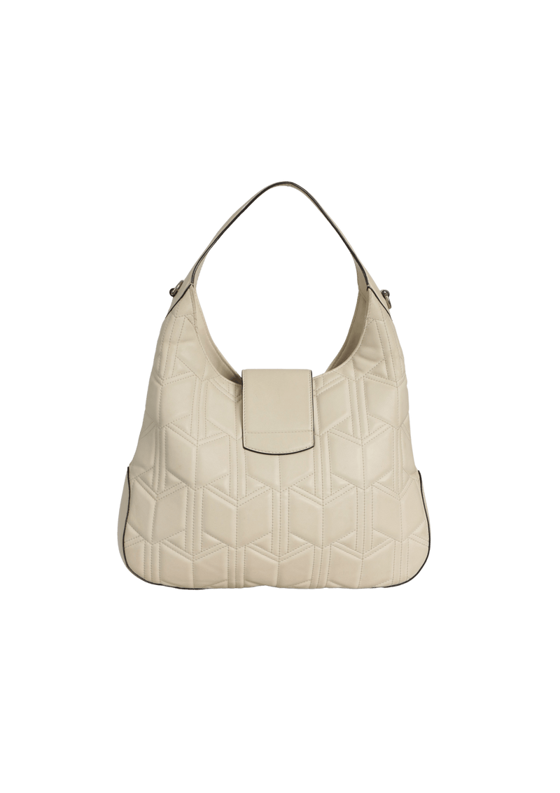 LEATHER DIONYSUS MEDIUM HOBO