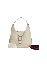 LEATHER DIONYSUS MEDIUM HOBO