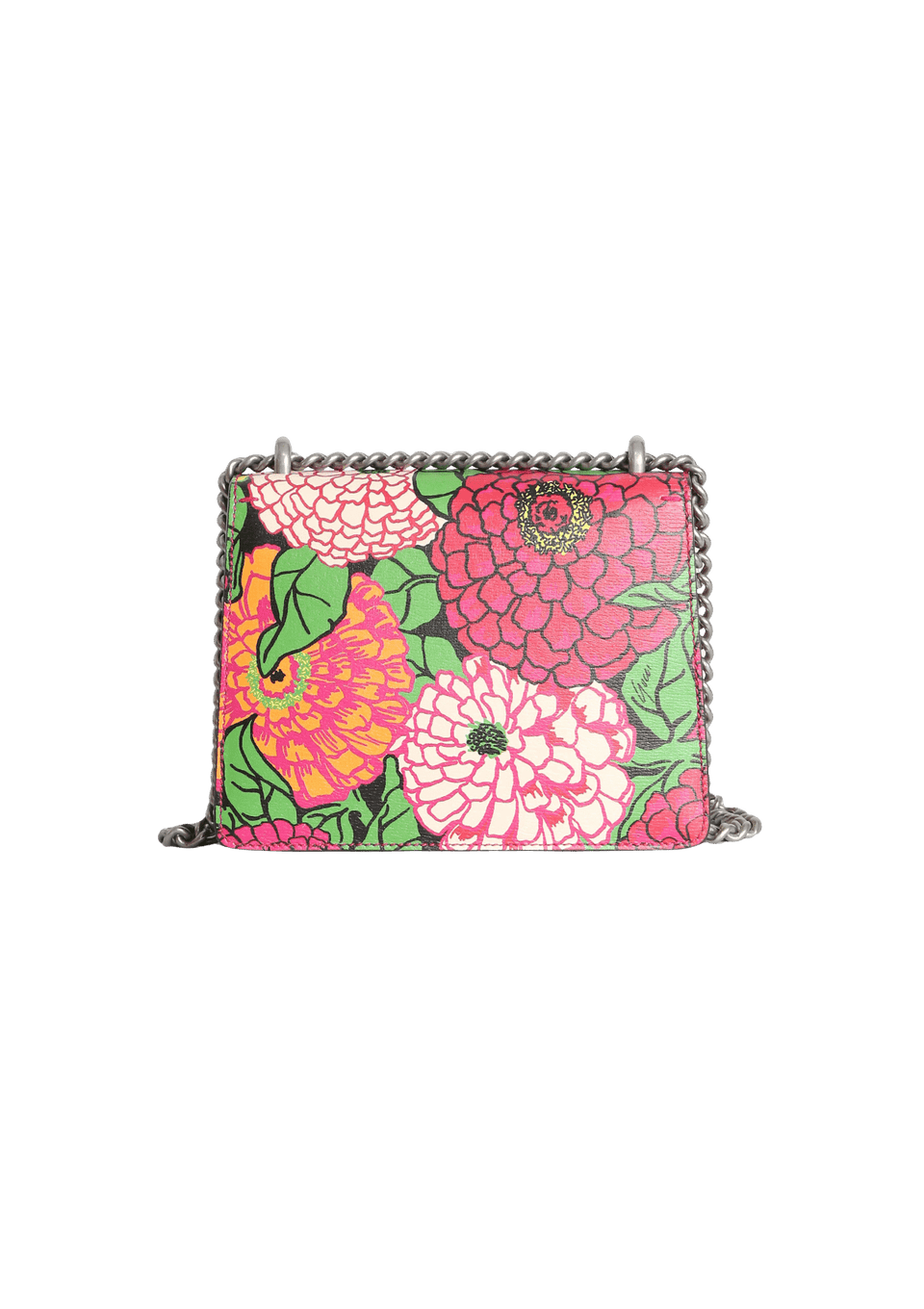 BOLSA GUCCI LEATHER DIONYSUS MINI X KEN SCOTT ESTAMPADO ORIGINAL