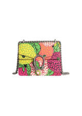BOLSA GUCCI LEATHER DIONYSUS MINI X KEN SCOTT ESTAMPADO ORIGINAL