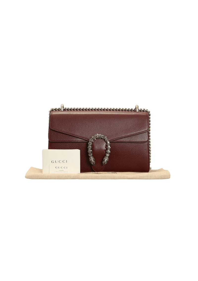 LEATHER DIONYSUS SMALL