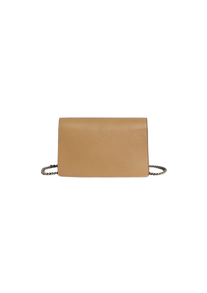 LEATHER DIONYSUS SUPER MINI