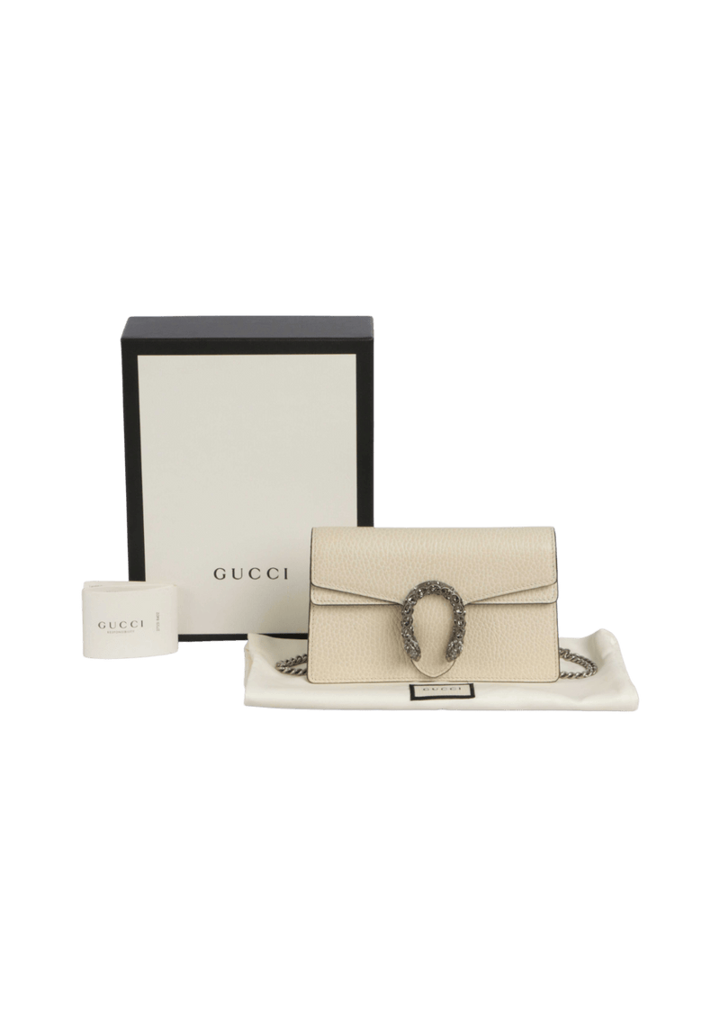 LEATHER DIONYSUS SUPER MINI