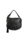 LEATHER HOBO BAG