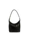 LEATHER HOBO BAG