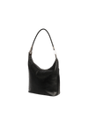 LEATHER HOBO BAG