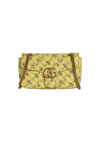LIMITED EDITION GG MARMONT FLORAL SMALL BAG