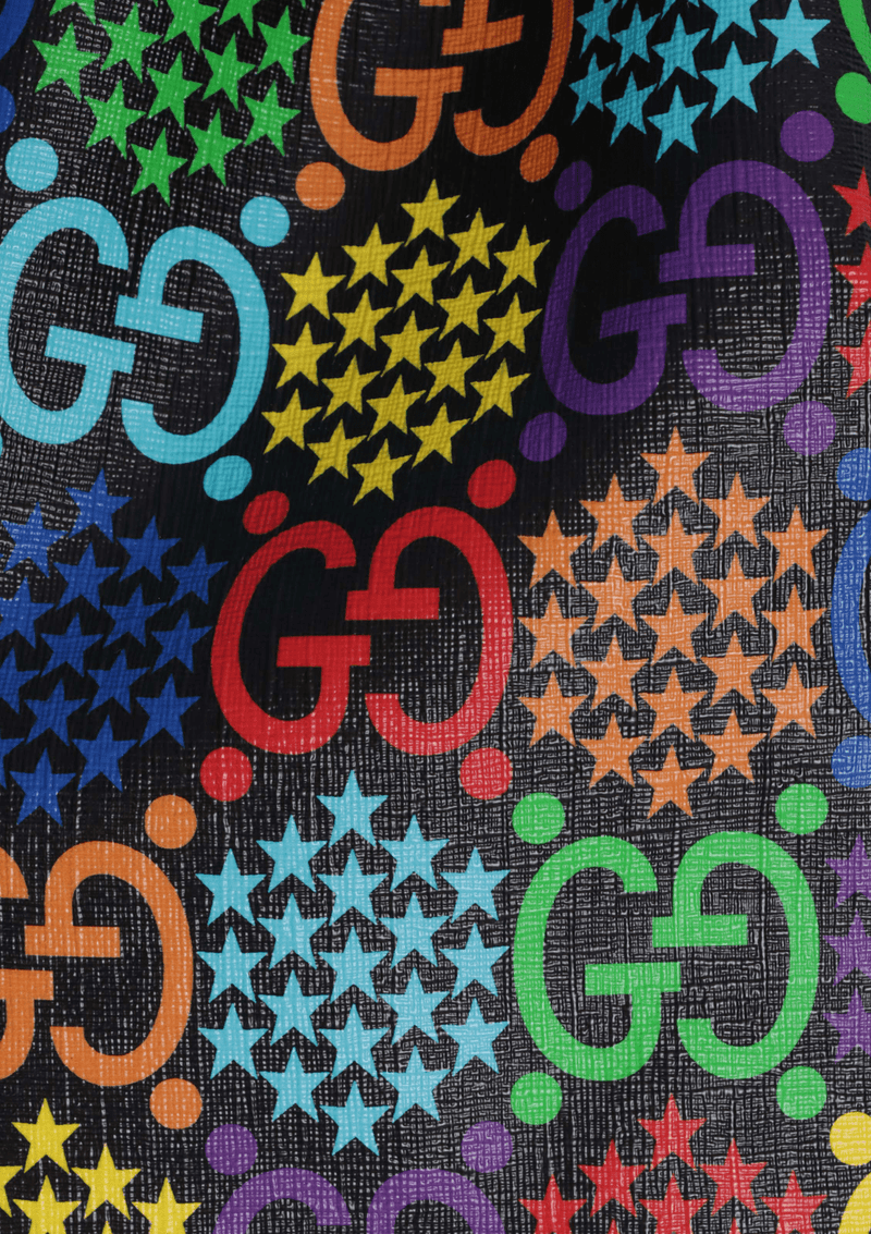 LIMITED EDITION GG PSYCHEDELIC BUCKET BAG