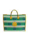 LIMITED EDITION RIO DE JANEIRO STRIPED TOTE