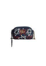 LIMITED EDITION SMALL GG MARMONT GHOST BAG