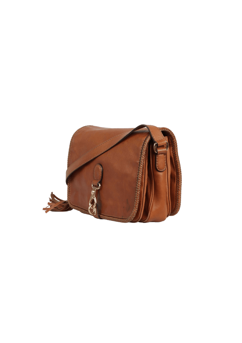 MARRAKECH MESSENGER BAG