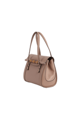 MEDIUM BAMBOO BULLET BAG