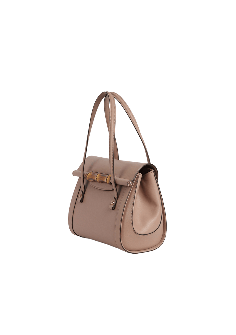 MEDIUM BAMBOO BULLET BAG