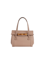 MEDIUM BAMBOO BULLET BAG