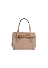 MEDIUM BAMBOO BULLET BAG