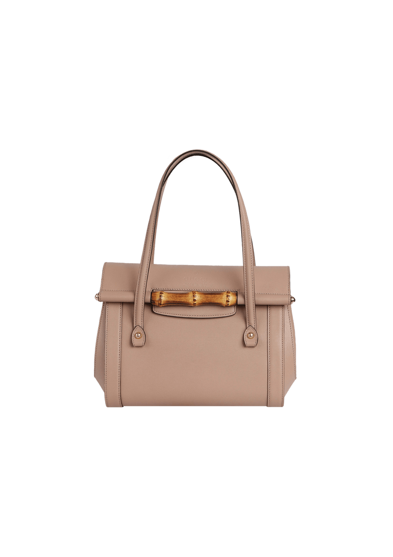 MEDIUM BAMBOO BULLET BAG