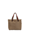 MEDIUM GG CANVAS TOTE BAG