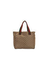 MEDIUM GG CANVAS TOTE BAG