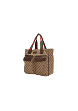 MEDIUM GG CANVAS TOTE BAG