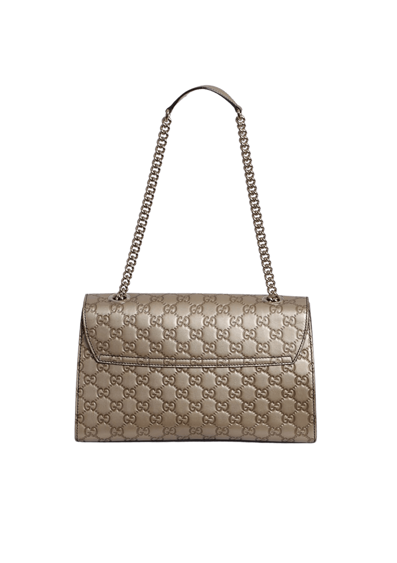 MEDIUM GUCCISSIMA EMILY BAG