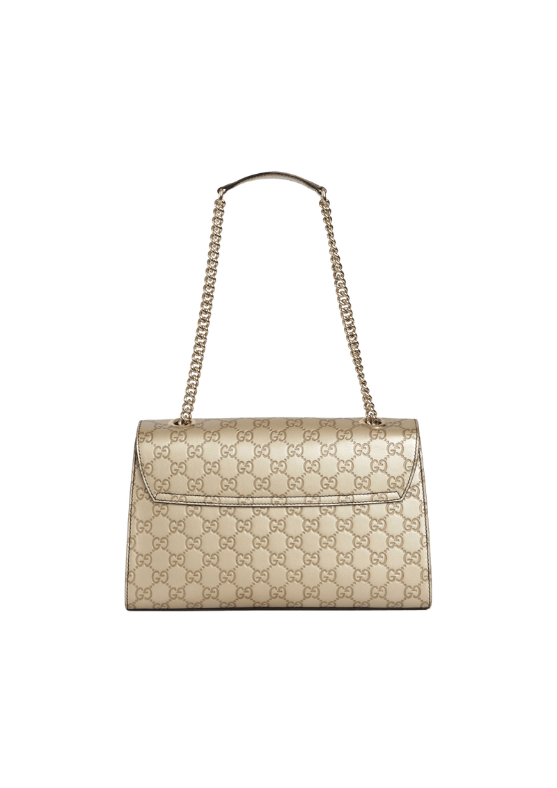 MEDIUM GUCCISSIMA EMILY BAG