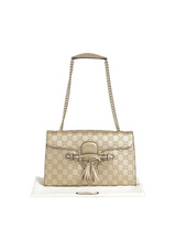 MEDIUM GUCCISSIMA EMILY BAG